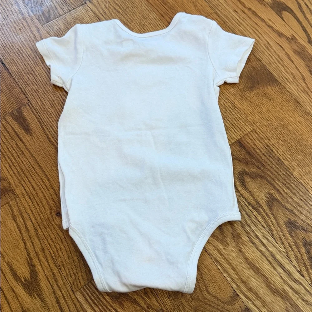 Ralph Lauren Onesie. Size 12 Months. Like New Condition.